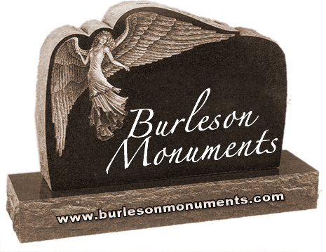Burleson Monuments