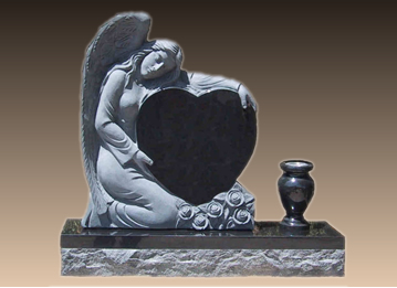 Single Monuments from Burleson Monuments