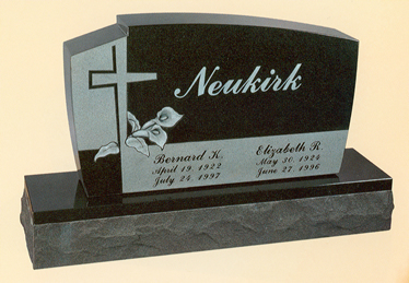 Premium Monuments from Burleson Monuments