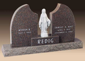 Cremation Memorials from Burleson Monuments